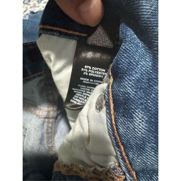 Frye blue jeans 4/27 - Picture 5 of 10